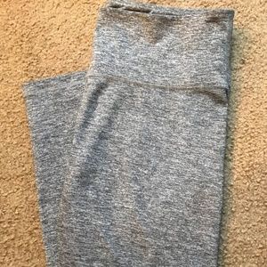 Gray Workout Leggings